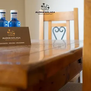 Apartamento Lucila Beachfront Pedregalejo By Alohamalaga, Málaga