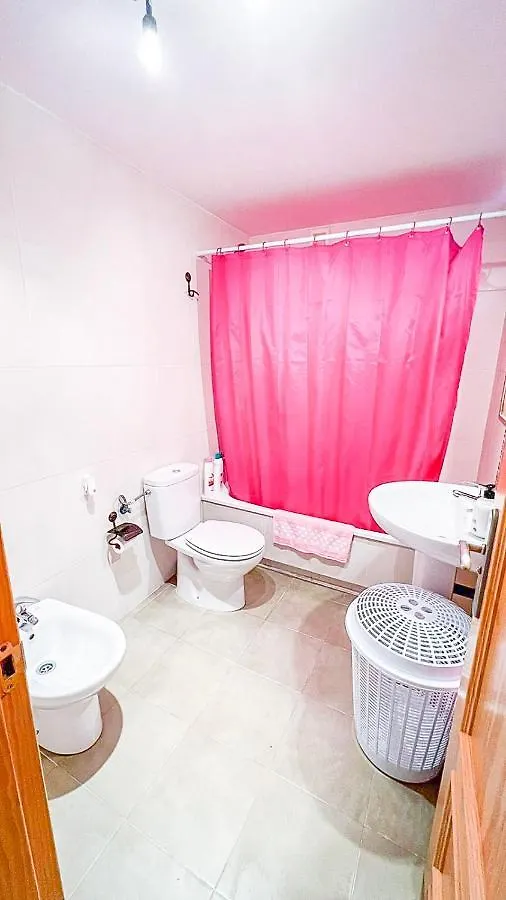 Huelin Beach Suite Aeropuerto Málaga Apartamento