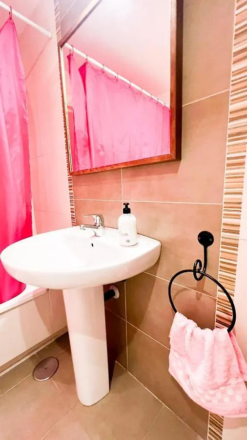 Huelin Beach Suite Aeropuerto Málaga España
