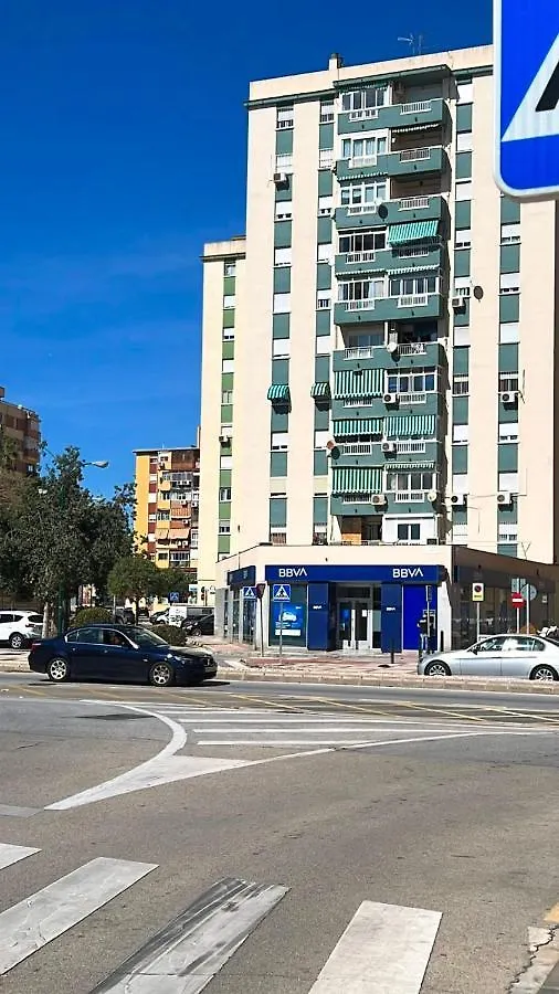 Huelin Beach Suite Aeropuerto Málaga Apartamento