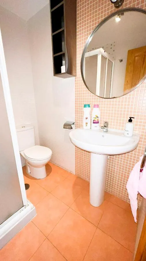 Huelin Beach Suite Aeropuerto Málaga 0*,  España